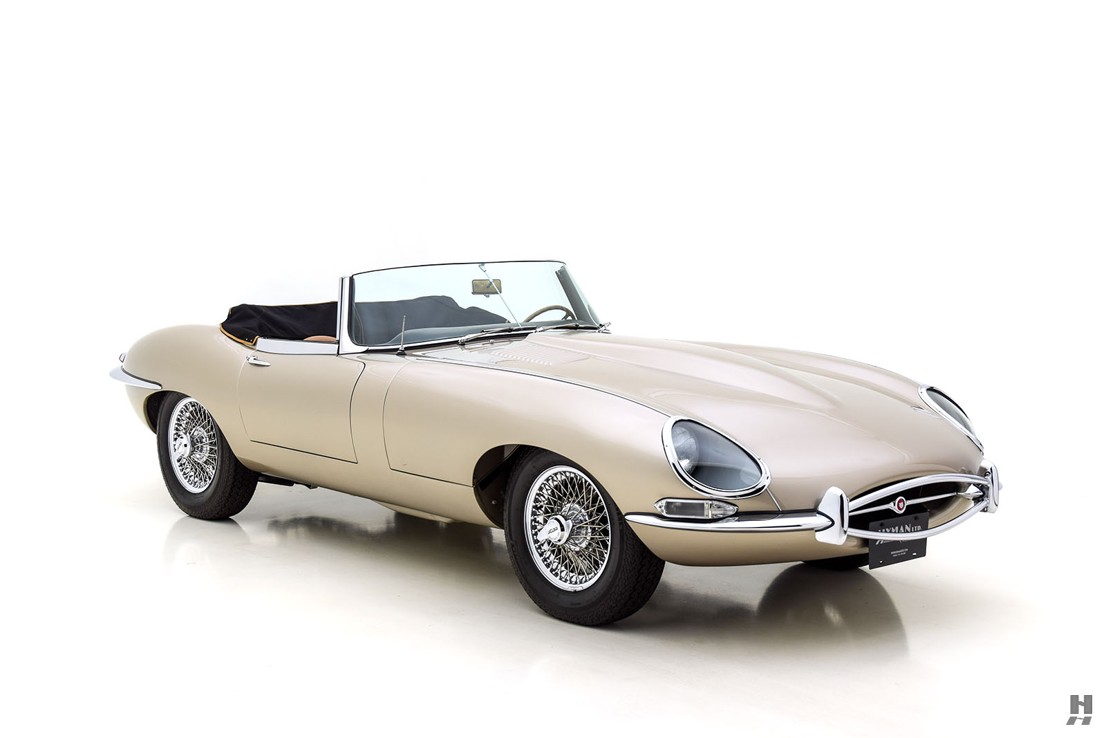 1963 Jaguar E-Type SI 3.8 | Hagerty Valuation Tools®